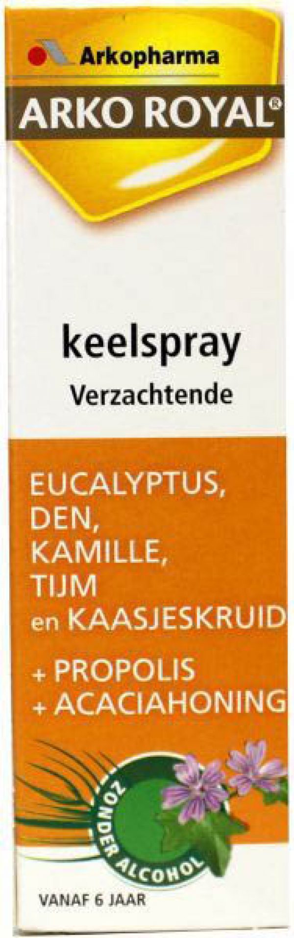 Ruche royal propolis keel spray