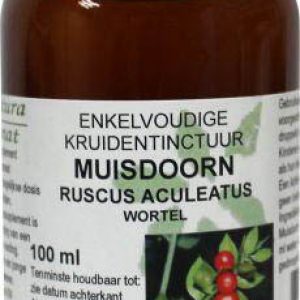 Ruscus aculeatus radix / muisdoorn tinctuur