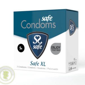 Safe Condooms XL Safe 5st