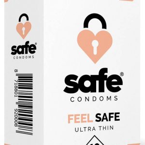 Safe Feel Safe Condooms (Ultra Thin)