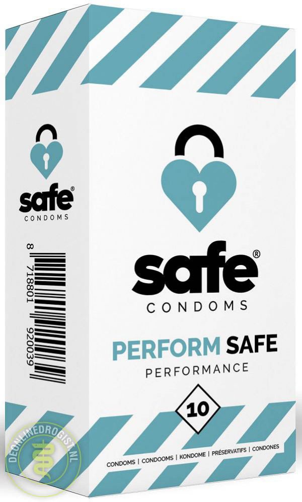 Safe Perform Safe Condooms (Performance)