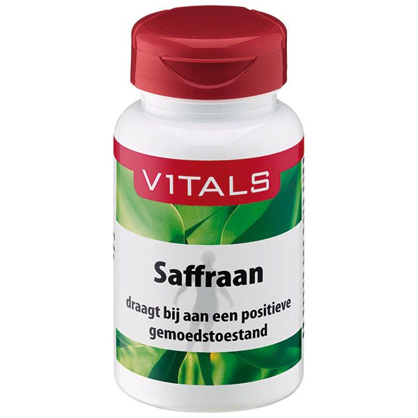 Saffraan-LCS 28 mg (Crocus sativus)