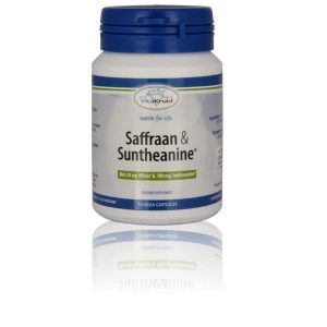 Saffraan&suntheanine®