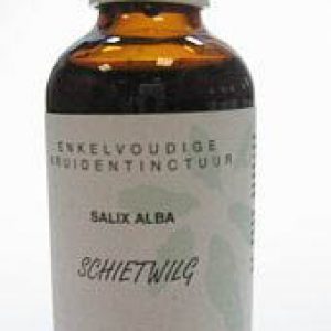 Salix alba / wilgenbast tinctuur bio