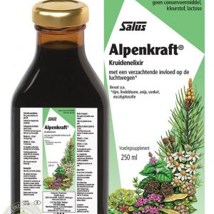 Salus Elixer Alpenkraft 250ml