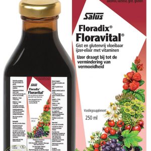 Salus Elixer Floravital 250ml