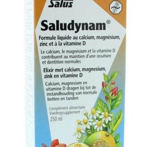 Salus Elixer Saludynam 250ml