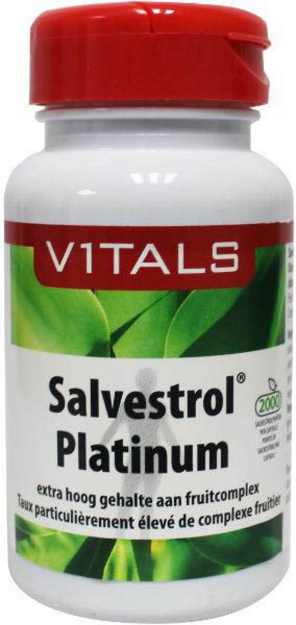 Salvestrol Platinum