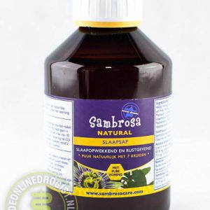 Sambrosa Slaapdrank Naturel 200ml