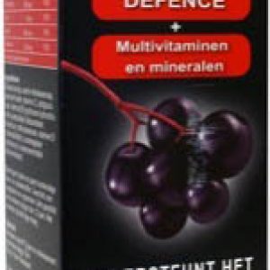 Sambucol Extra Defence 120ml