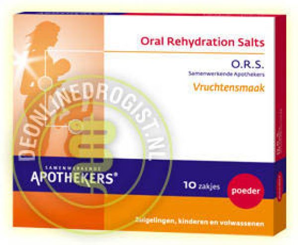 Samenwerkende Apothekers Ors Sachets