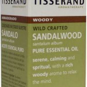 Sandalwood wild crafted