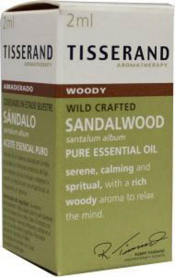 Sandalwood wild crafted