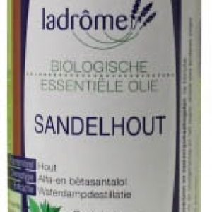 Sandelhout olie bio