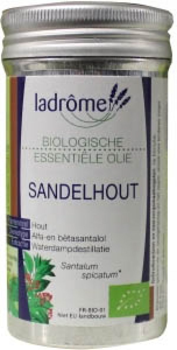 Sandelhout olie bio