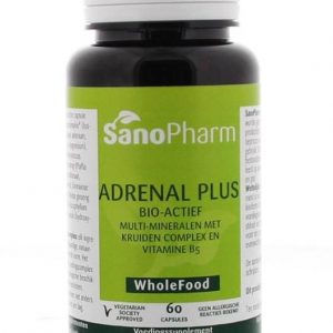 Sanopharm Adrenal Plus Capsules