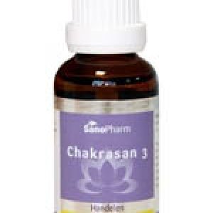 Sanopharm Chakrasan 3 Druppels 30ml