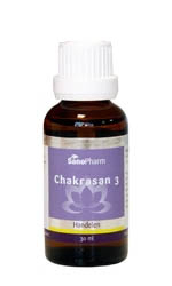 Sanopharm Chakrasan 3 Druppels 30ml