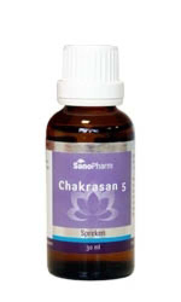 Sanopharm Chakrasan 5