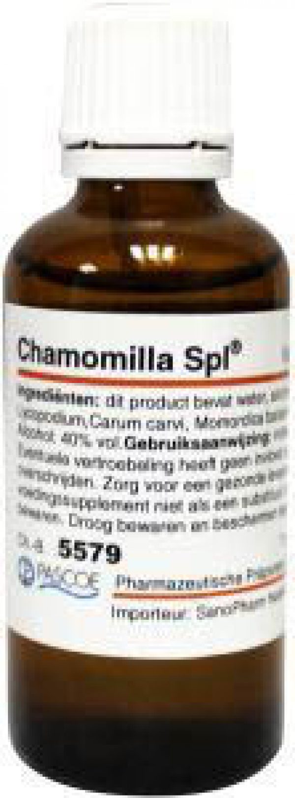 Sanopharm Chamomilla SPL