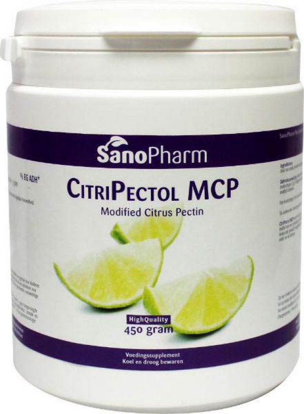 Sanopharm CitriPectol MCP Poeder