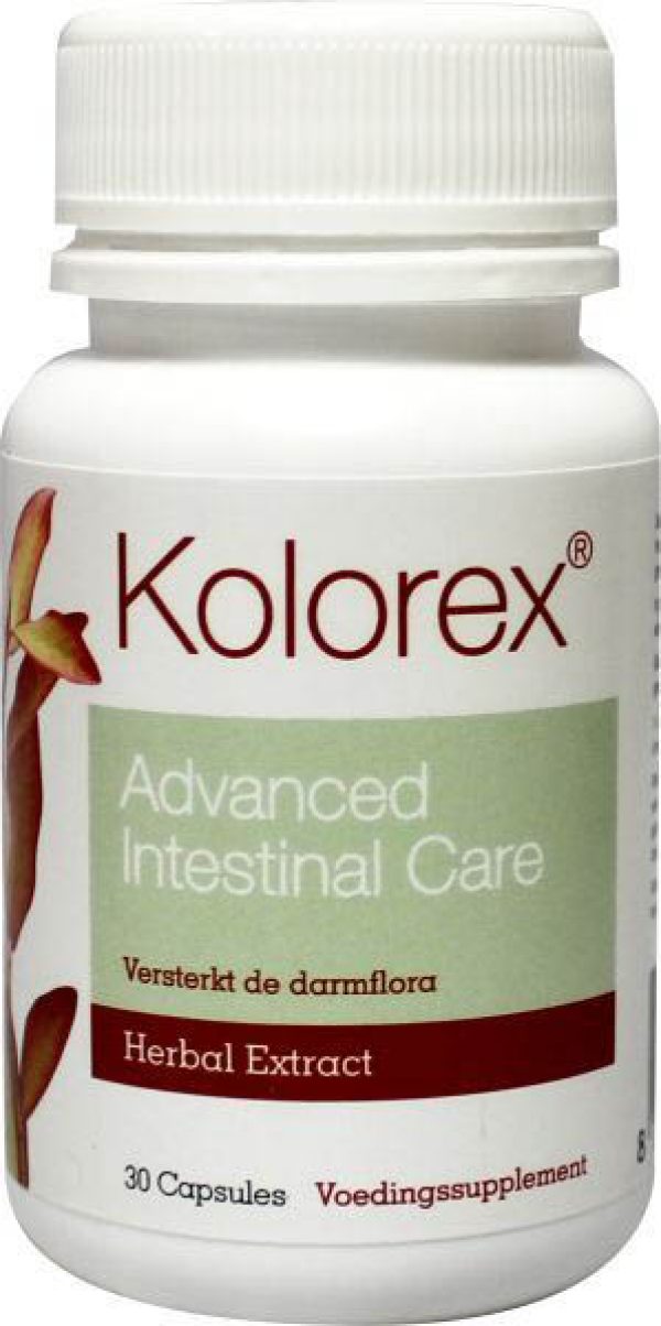 Sanopharm Kolorex Capsules 30 st