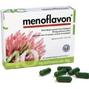 Sanopharm Menoflavon Capsules