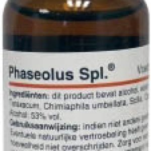 Sanopharm Phaseolus SPL