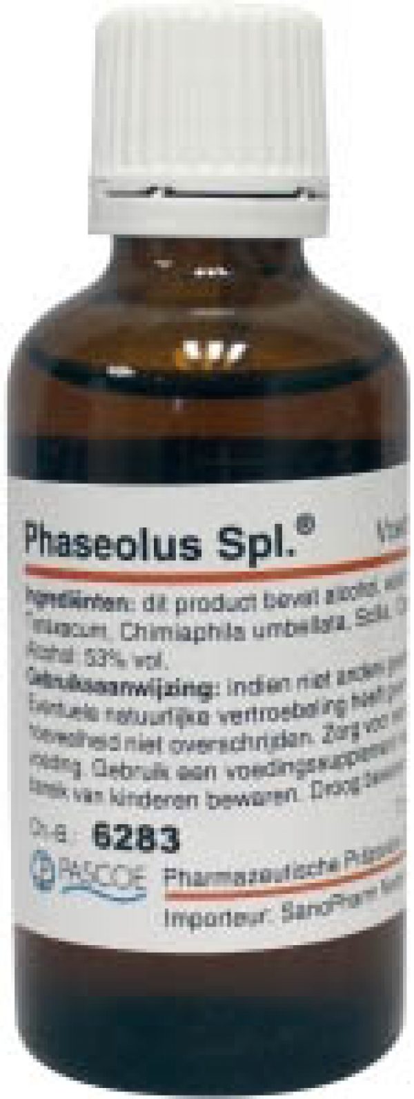 Sanopharm Phaseolus SPL