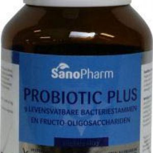 Sanopharm Probiotic Plus Capsules