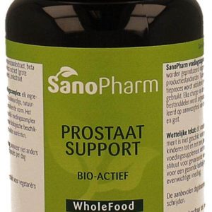 Sanopharm Prostaat Support Capsules