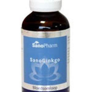 Sanopharm Sano Ginkgo