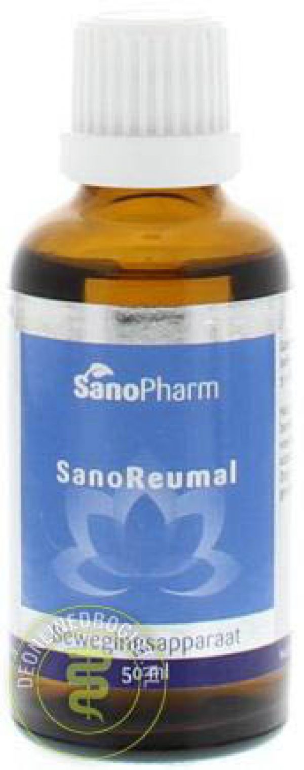 Sanopharm Sano Reumal