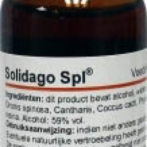 Sanopharm Solidago SPL