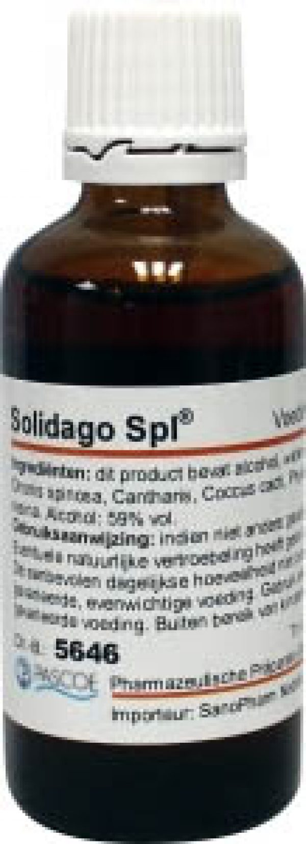 Sanopharm Solidago SPL