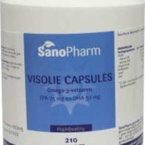 Sanopharm Visolie Capsules