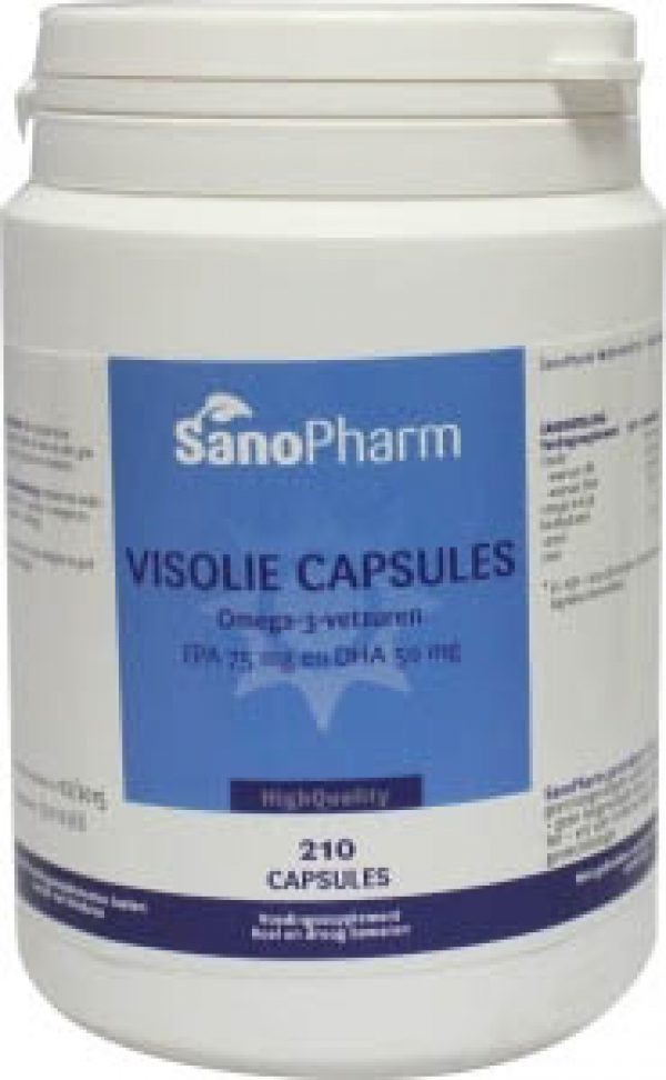 Sanopharm Visolie Capsules