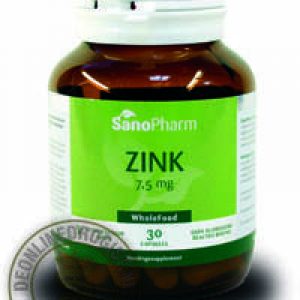 Sanopharm Zink 7