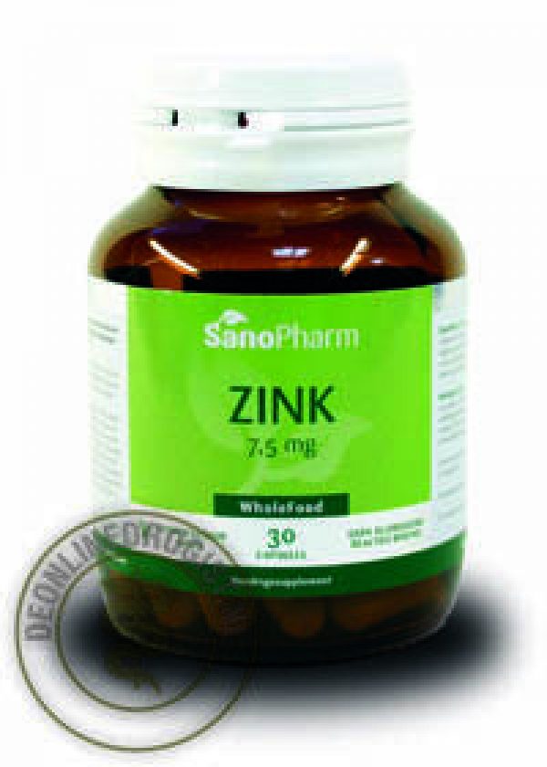 Sanopharm Zink 7