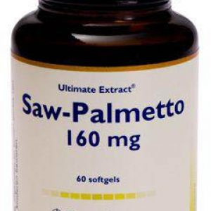 Saw palmetto 160 mg