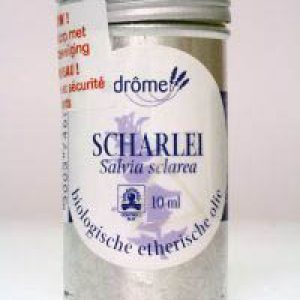 Scharlei olie bio