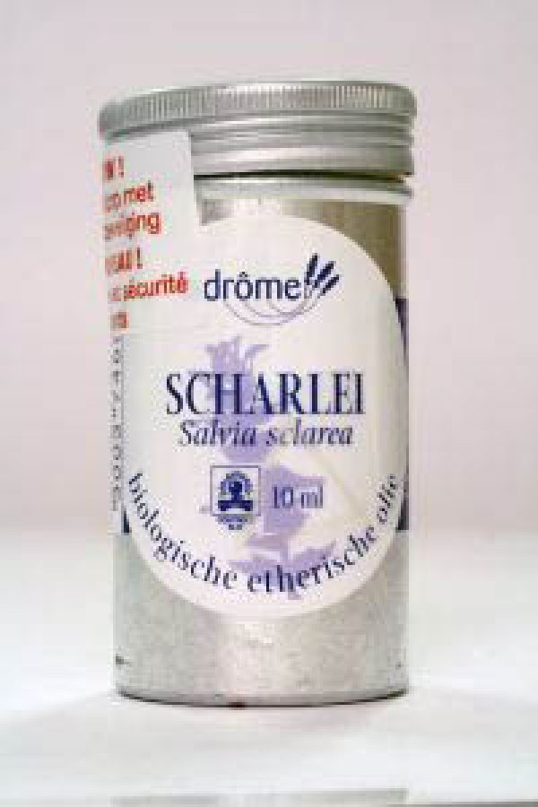 Scharlei olie bio