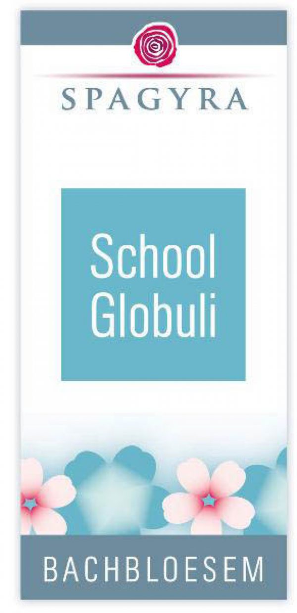 School globuli bachbloesem