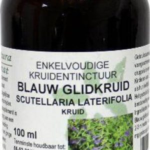 Scutellaria / blauw glidkruid tinctuur