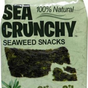 Sea Crunchy Zeewiersnacks Olijfolie