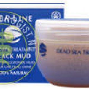 Sea Line Black Mud Facial Mask And Body Pack