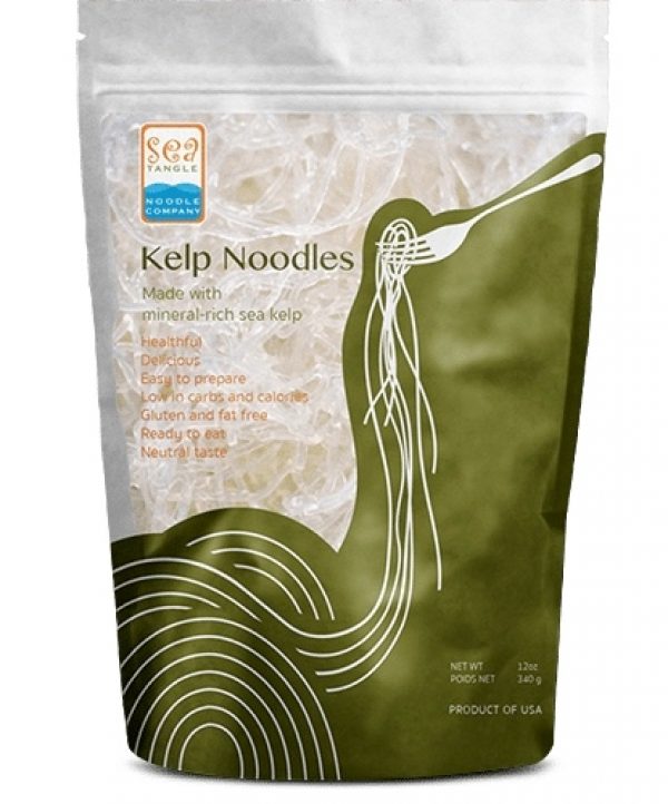 Sea Tangle Kelp Noodles