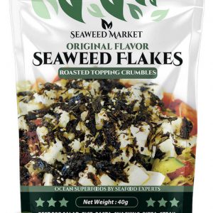 Seaweed Zeewiervlokken Crunchy