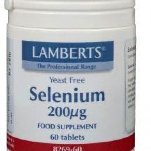 Selenium 200 mcg