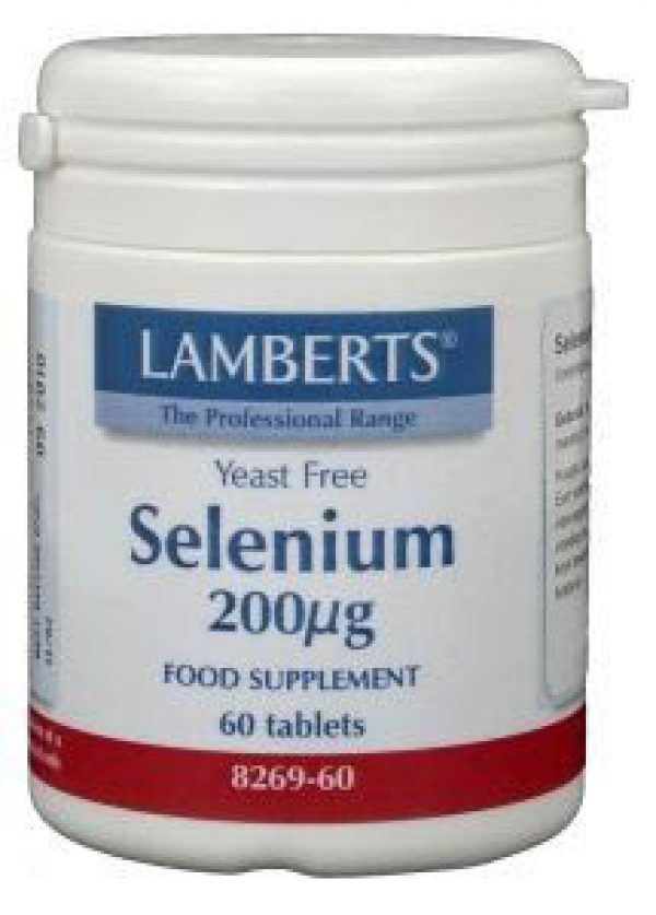 Selenium 200 mcg